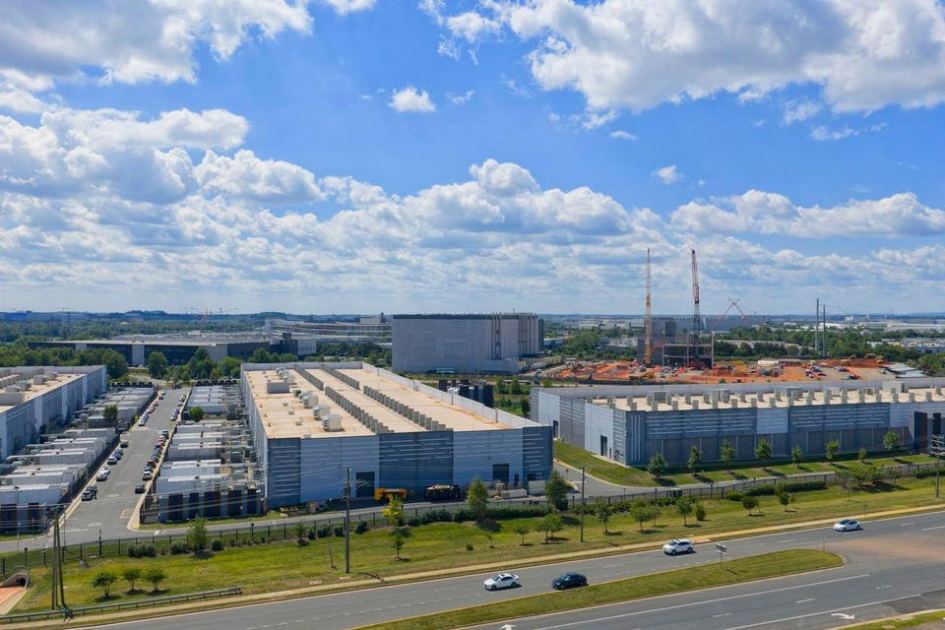 What Is A Data Center And Why Are They Suddenly Everywhere?