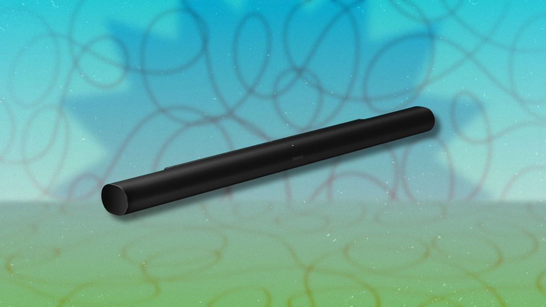This Top-Rated Sonos Soundbar Is $200 Off Right Now