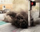 ‘I thought a devil was about to appear from the smoke’: Jerry Hsu’s best photograph