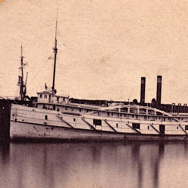 Shipwreck Reveals Fate of Vanished World War I Coast Guard Cutter