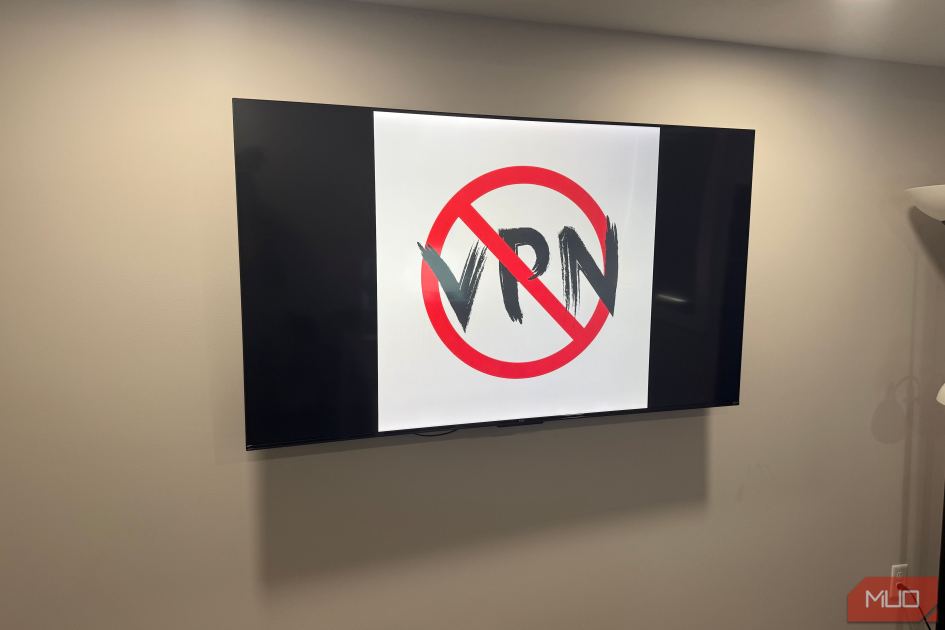 Your smart TV is being geo-blocked without telling you — here's the no-VPN fix