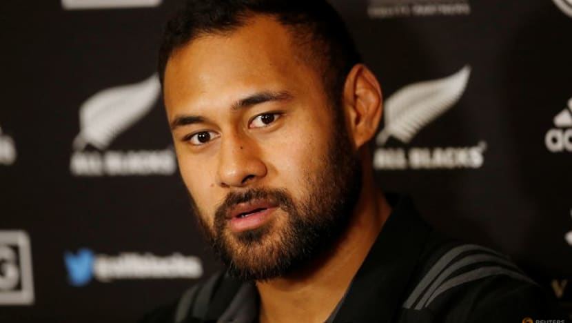 Injured Tuipulotu to miss All Blacks game against France