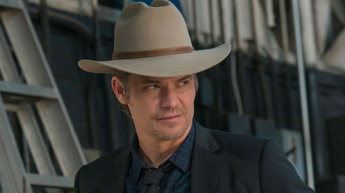 Timothy Olyphant's Justified Shares A Universe With A Beloved George Clooney Movie