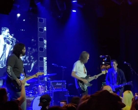 Fiddlehead & Walter Schreifels Cover Sick Of It All In Tribute To Lou Koller