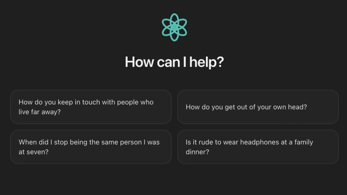 ChatTJB is a fake chatbot where a guy called Tucker Bryant answers queries himself: 'I tend to overcommit to bits' 