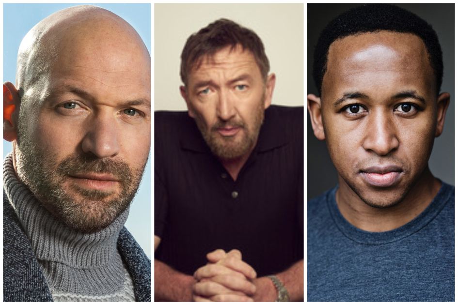 Wyatt Russell’s Monsterverse Series Casts Corey Stoll, Ralph Ineson, Nyasha Hatendi