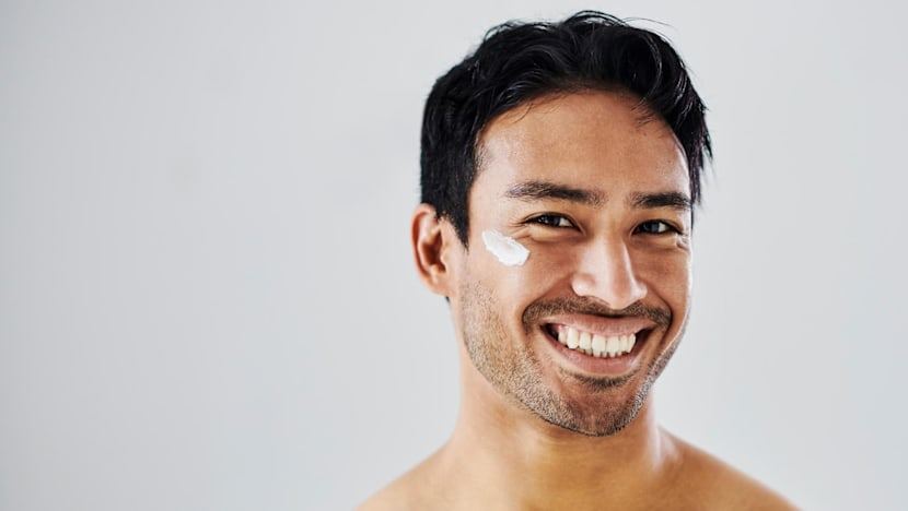 What happens to men's skin after 35? Here's what dermatologists want you to know