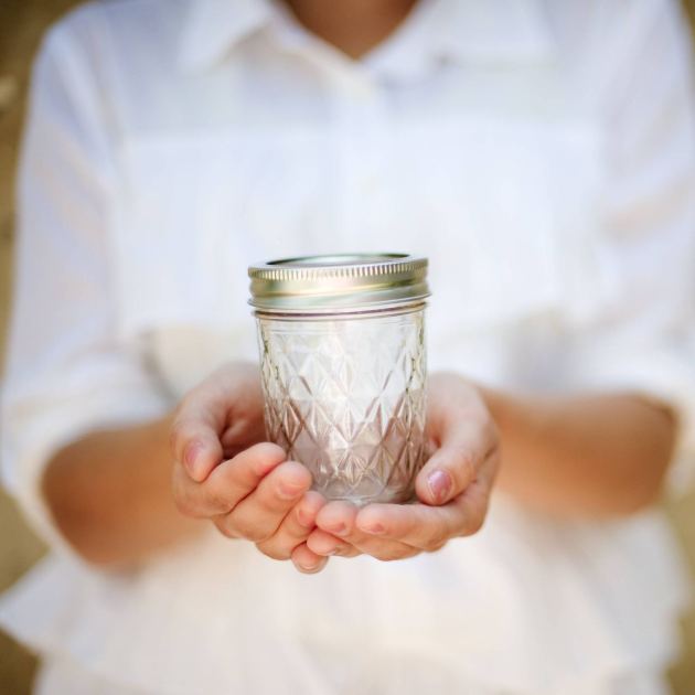  Don’t Recycle That Old Mason Jar – Try These 9 Clever Ways to Reuse Old Mason Jars in the Garden and Save Money 