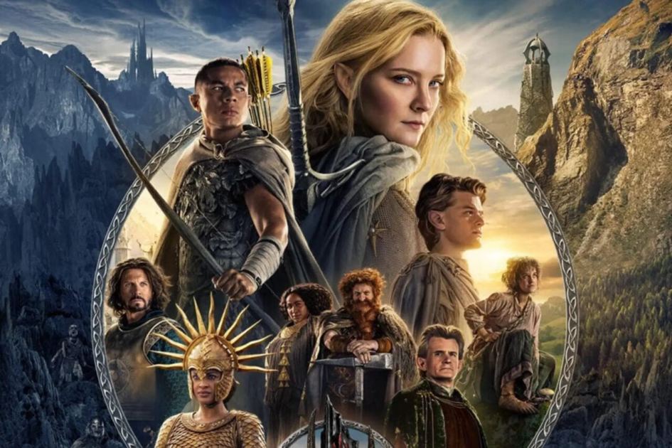 Amazon Is Sticking With ‘Rings of Power’ to the End