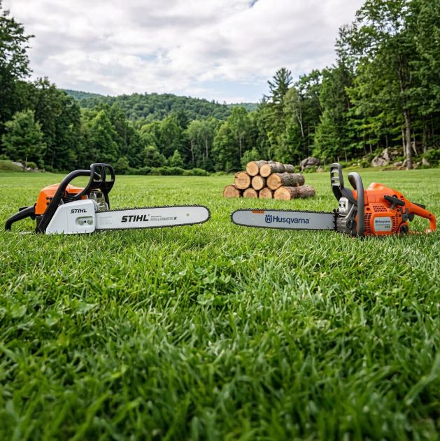  The Gas Chainsaw Battle: Husqvarna vs. Stihl Head-to-Head Review 