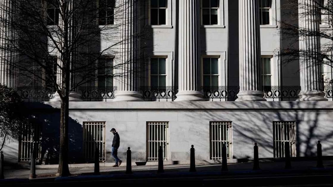 Soaring bond yields ‘not even close’ to cooling red-hot US economy, investors say