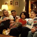 Adults' Owen Thiele says he's kept in the dark about season 3 because he could spill to reporters