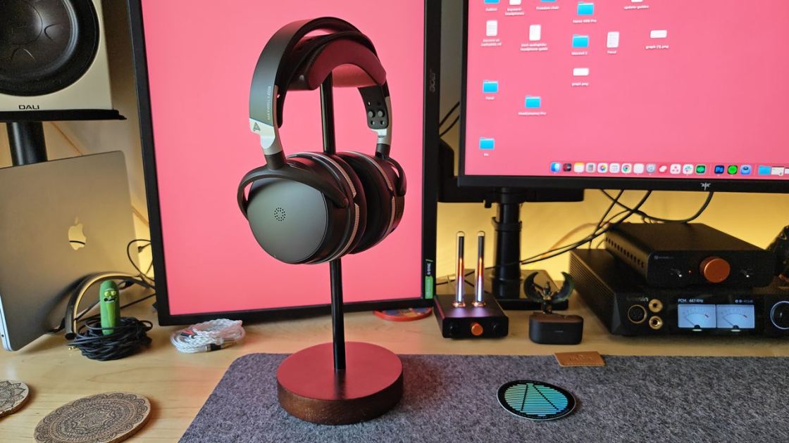  The Audeze Maxwell 2 (ANC) is low key the cleverest gaming headset on sale 