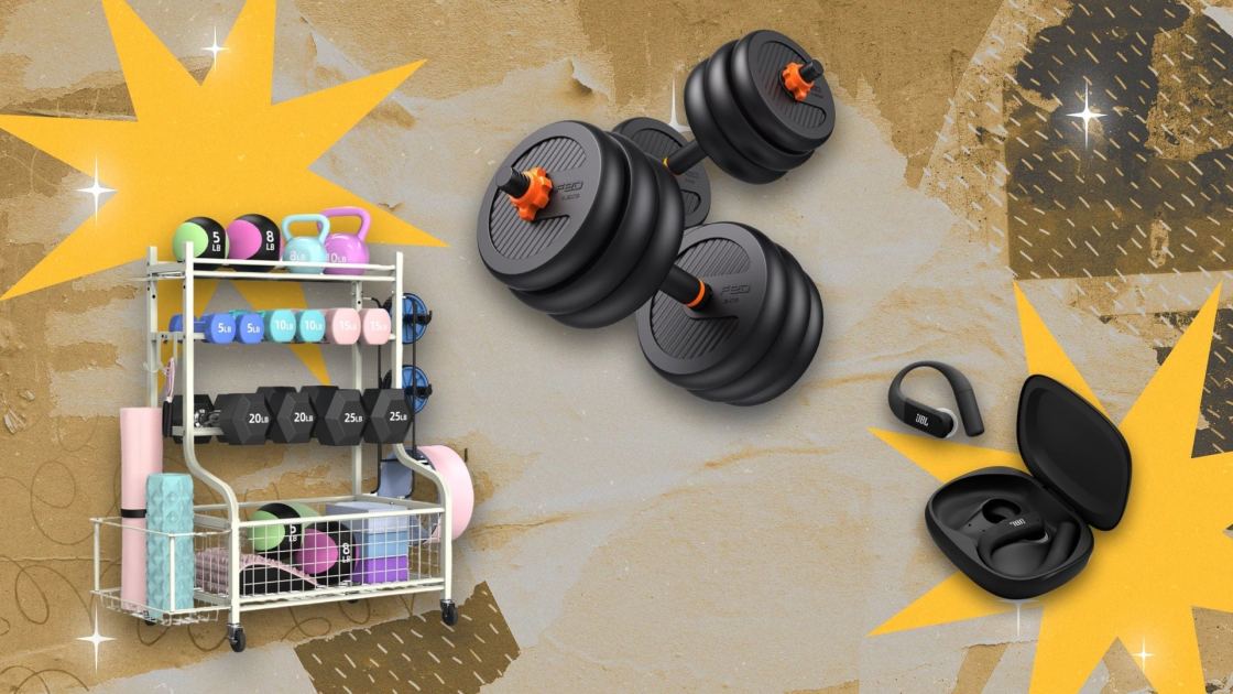 The Best Fitness Deals Under $100 From Amazon's Labor Day Sale