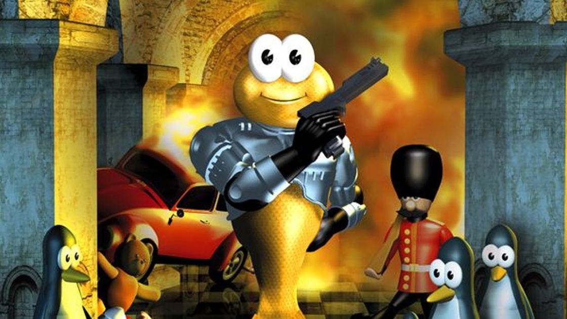  The James Bond rights owners have opposed an application for a James Pond trademark 