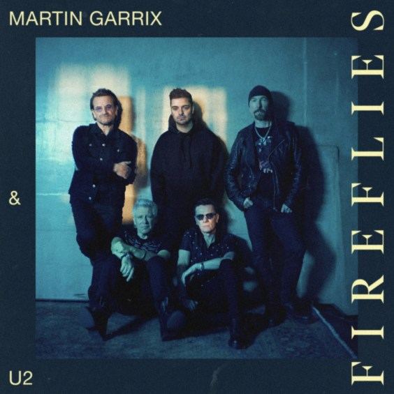 U2 & Martin Garrix – “Fireflies”
