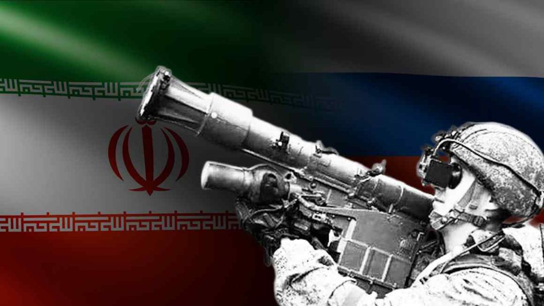 Iran agreed secret shoulder-fired missile deal with Russia 