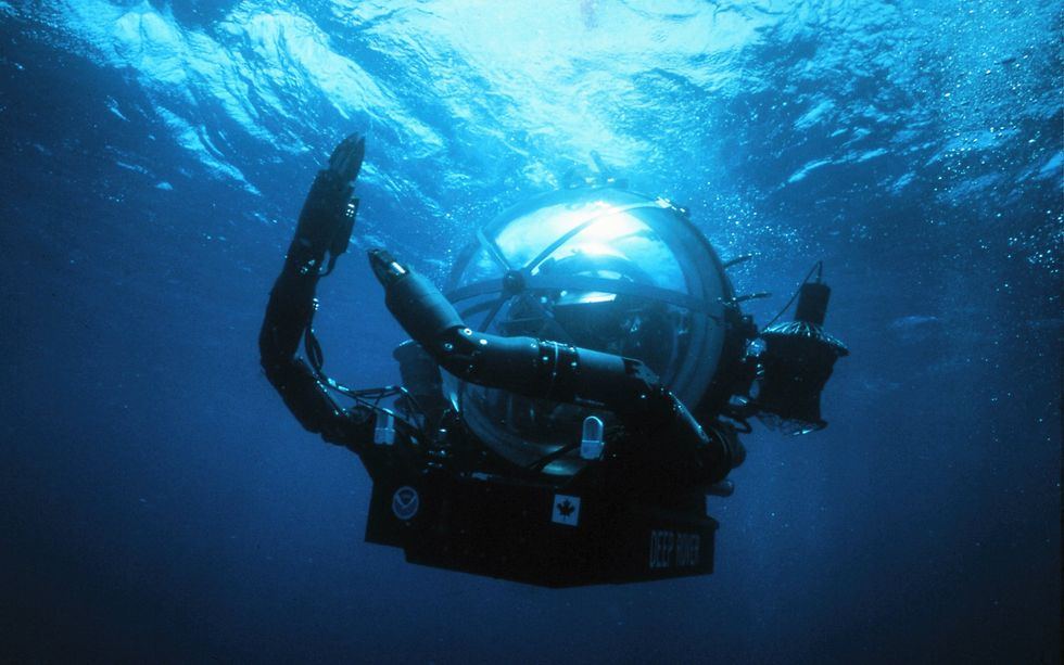 The ’80s Submersible That Transformed Underwater Exploration