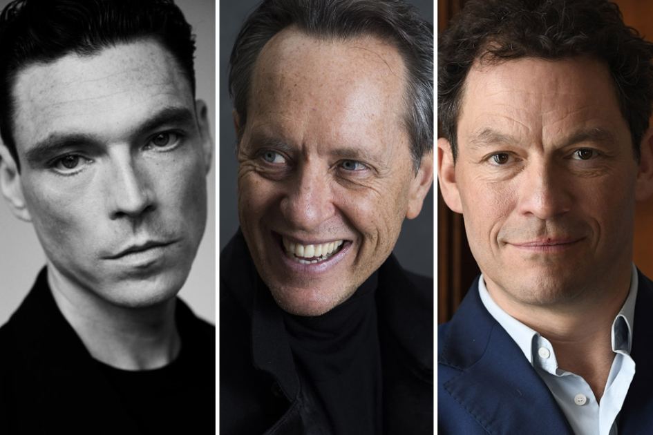 James Nelson Joyce, Richard E. Grant and Dominic West to Star in Dark Comedy ‘The Man Who Stole Portugal’