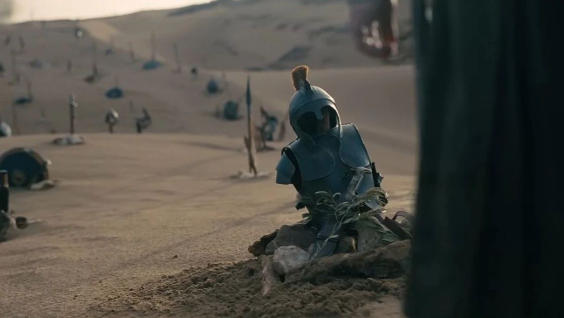 The most important character in Christopher Nolan's The Odyssey isn't even in the original poem