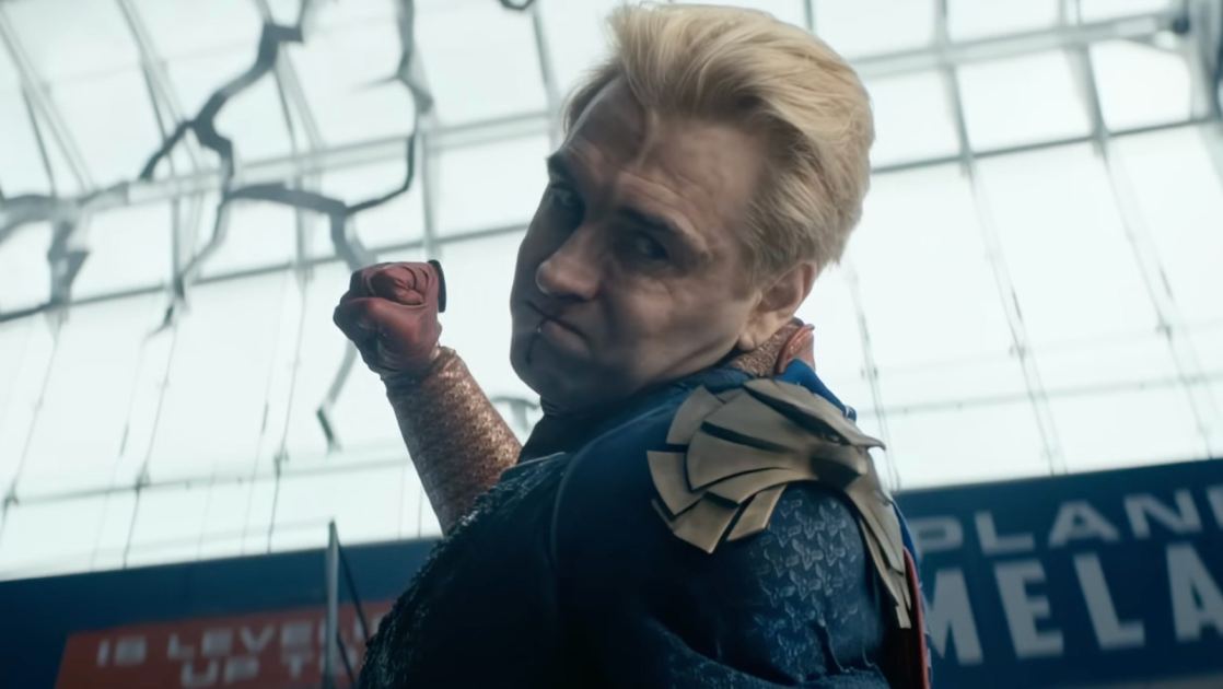 The Boys Season 5 Revealed Who Homelander Was Punching In The Trailer