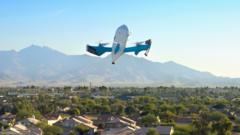 'An annoying buzz': The search for stealthier drones