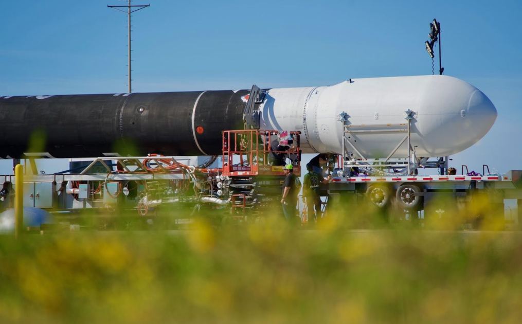  Firefly Aerospace scrubs Alpha rocket's return to flight due to high winds 
