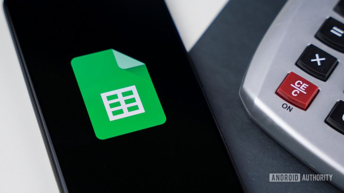 Google Sheets gets a key visual improvement for data nerds