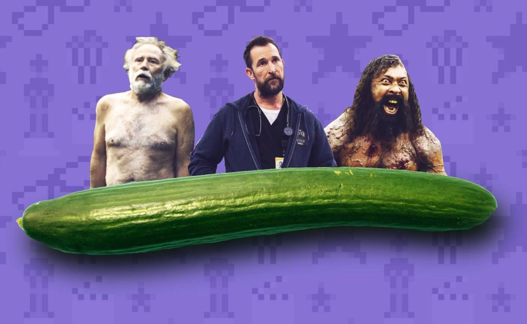 Full frontal male nudity is having a major mainstream media moment