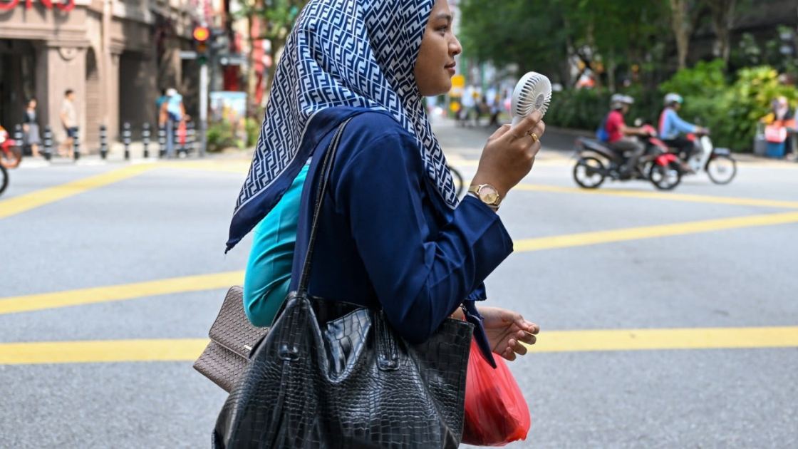 A heatwave is coming to Southeast Asia. So is an energy shock