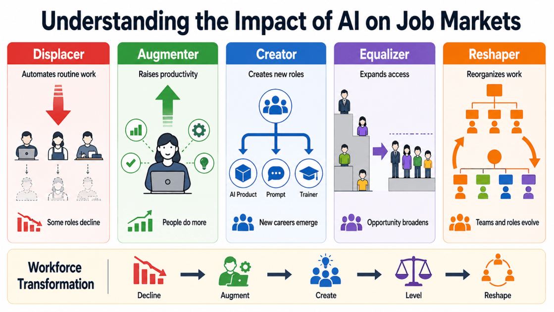 Understanding the Impact of AI on Job Markets