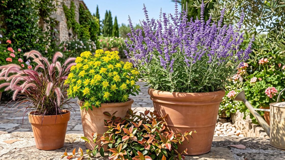  Do These 3 Things To Protect Your Container Plants Before The First Frost, Says My Professional Gardener Husband 