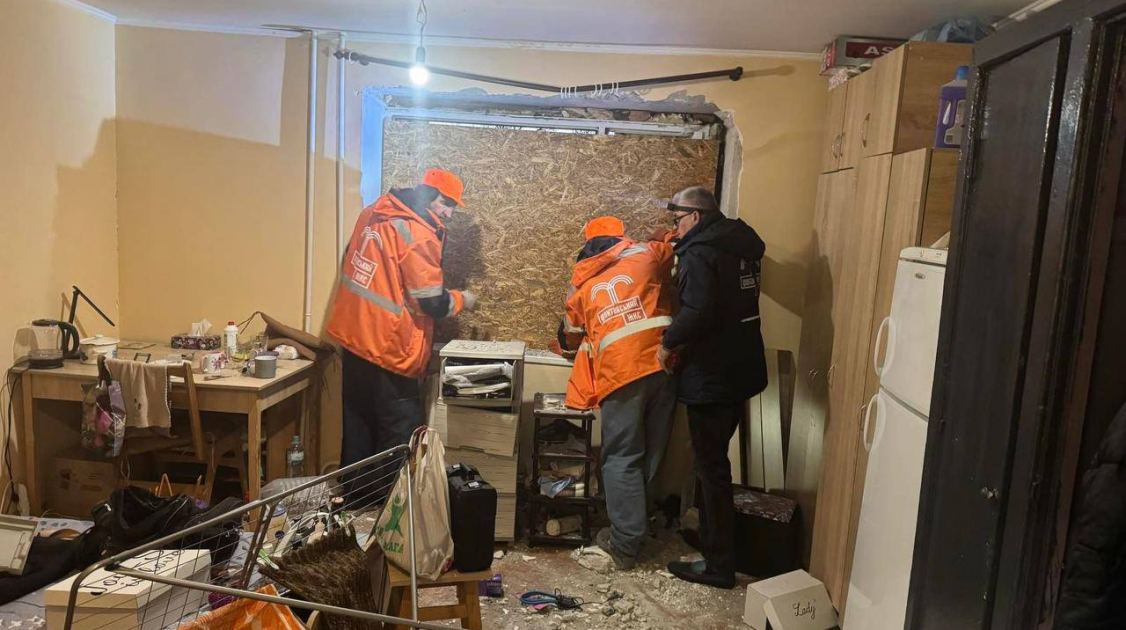 Ракетно-дроновий удар по Одесі: 8 загиблих, 16 постраждалих