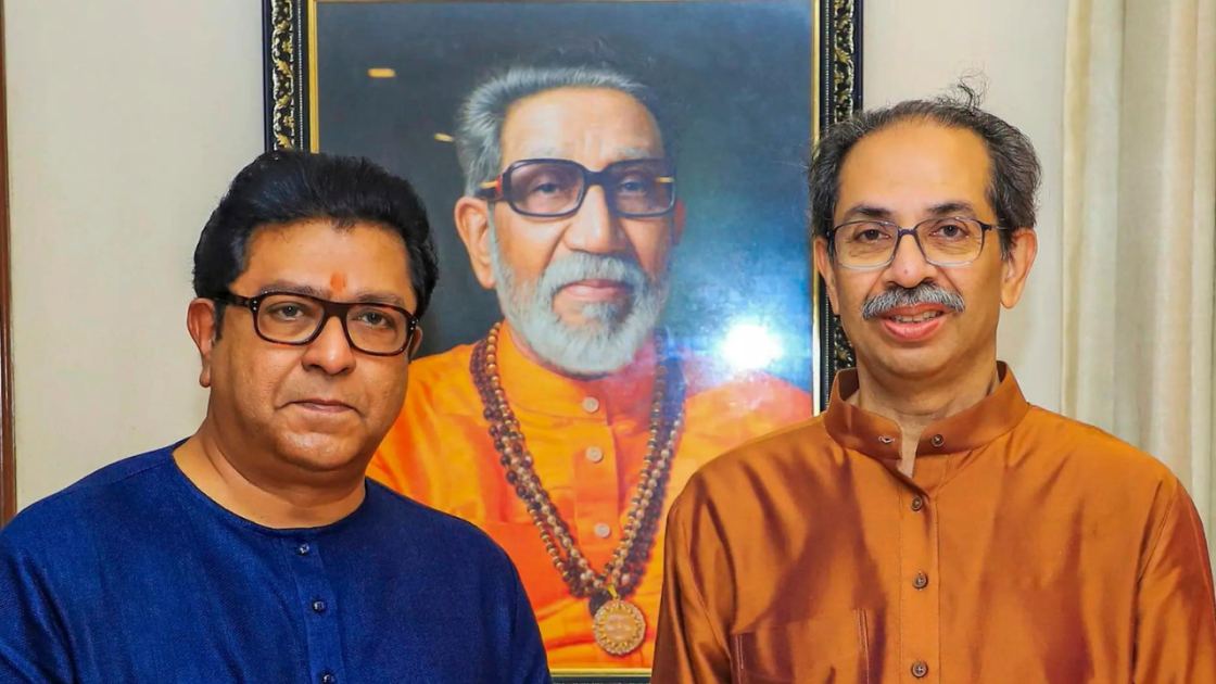 'Only living corpses remain': Raj Thackeray backs cousin Uddhav amid MPs rebellion