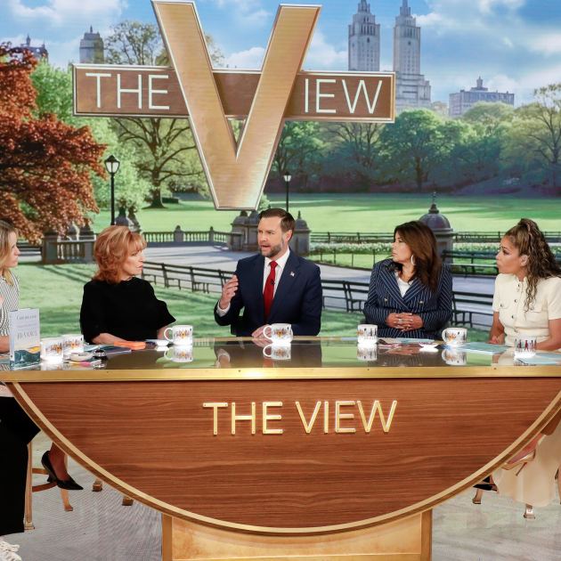 Is ‘The View’ a News Show? ABC Says That’s Already Settled.