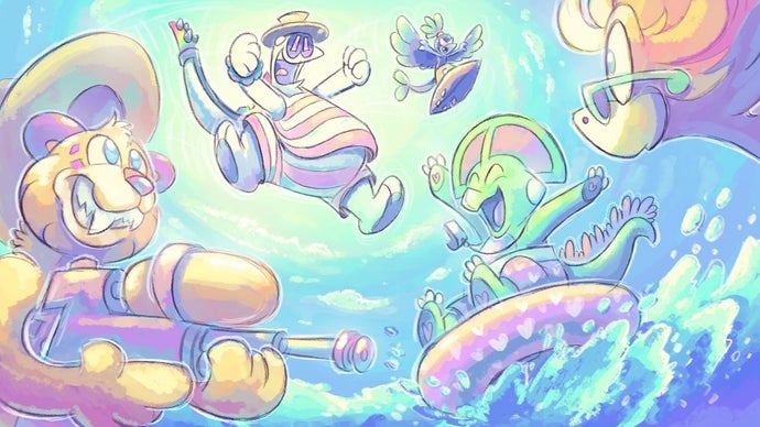 One of my favourite weeks of the year is here: Summer Games Done Quick 2026 begins and anyone with a passing interest in games should dip in