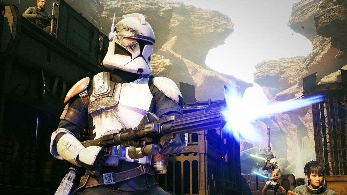 Star Wars Zero Company Is the Andor Replacement No One Expected