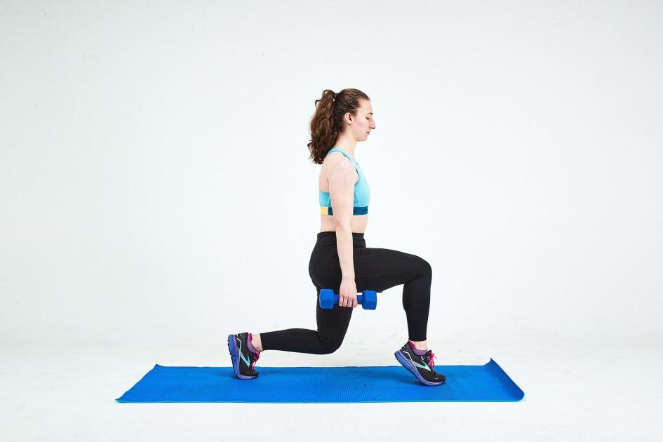 This 40-Minute Strength Workout Saves Me So Much Time and Energy—Without Sacrificing Gains