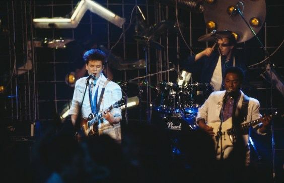 Big Country Drummer Must Stop Touring As Big Country, Say Rest Of Big Country