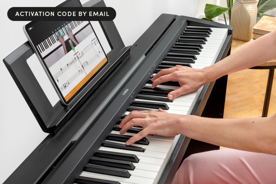 The flowkey app is just $40 through 5/17 if you're finally ready to learn piano