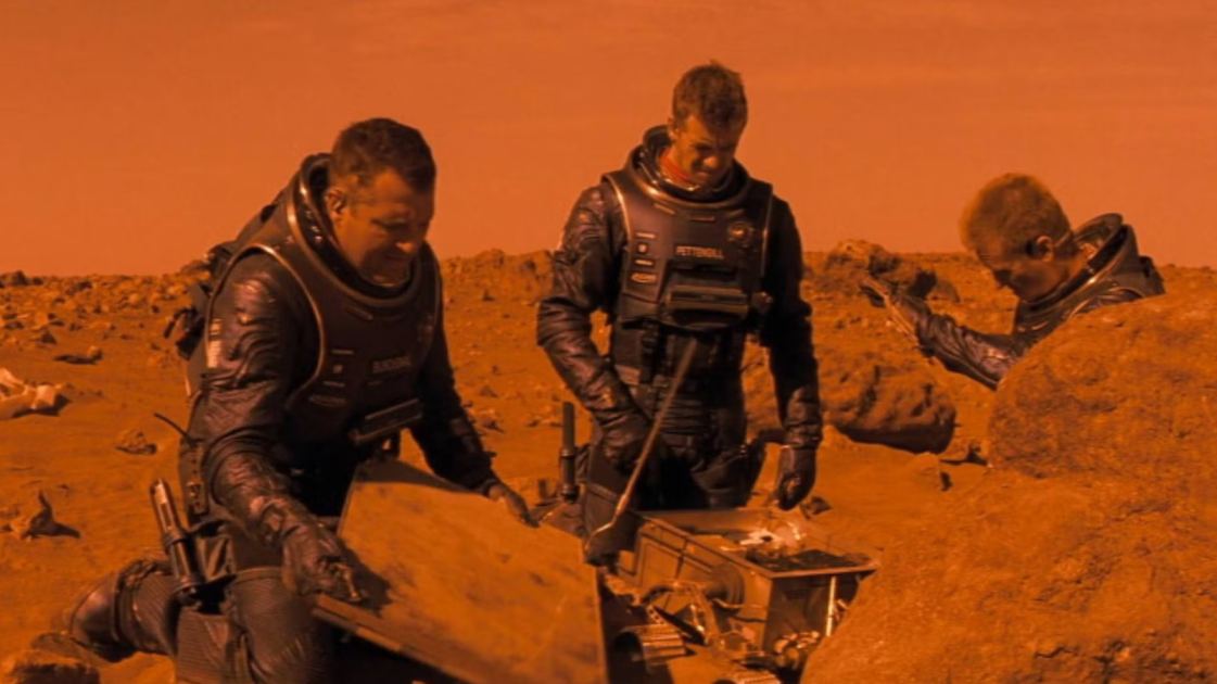 Andy Weir Thinks These Sci-Fi Flops Almost Stopped The Martian Movie From Getting Made