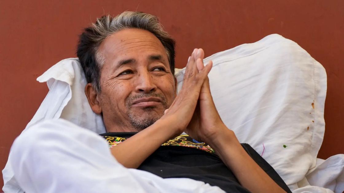 Delhi HC orders immediate transfer of Sonam Wangchuk to Medanta Hospital