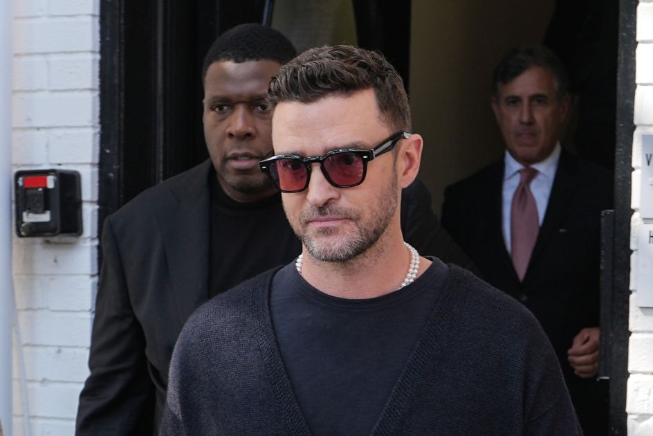 Justin Timberlake’s DWI Arrest Footage Released: ‘I’m a Little Nervous… My Heart Is Racing’