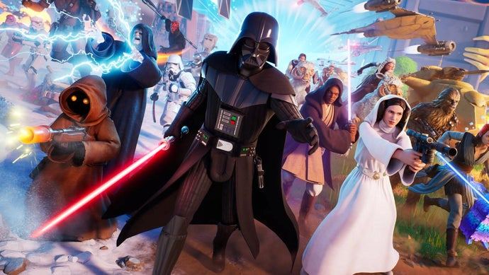 "No more hand-written code": Epic reportedly impose "AI-first" model on creators of new Disney shooter with Marvel and Star Wars characters