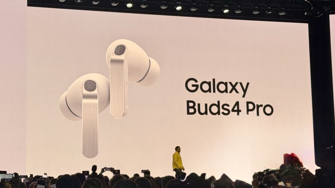 Samsung Galaxy Buds 4 Pro take on AirPods Pro 3 with head gestures and improved fit