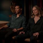 The Vampire Lestat's astounding penultimate hour puts Louis and Lestat through the wringer