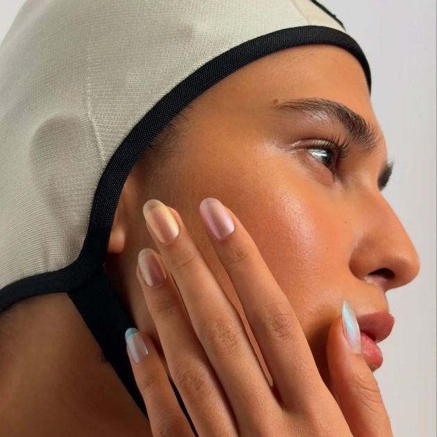  Calling It: These Mermaid-Inspired Chanel Manicures Are Destined to Go Viral 