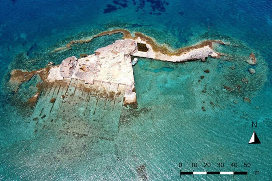 Ancient Greeks Built a Harbor on Top of a Fault Line. It Didn’t End Well