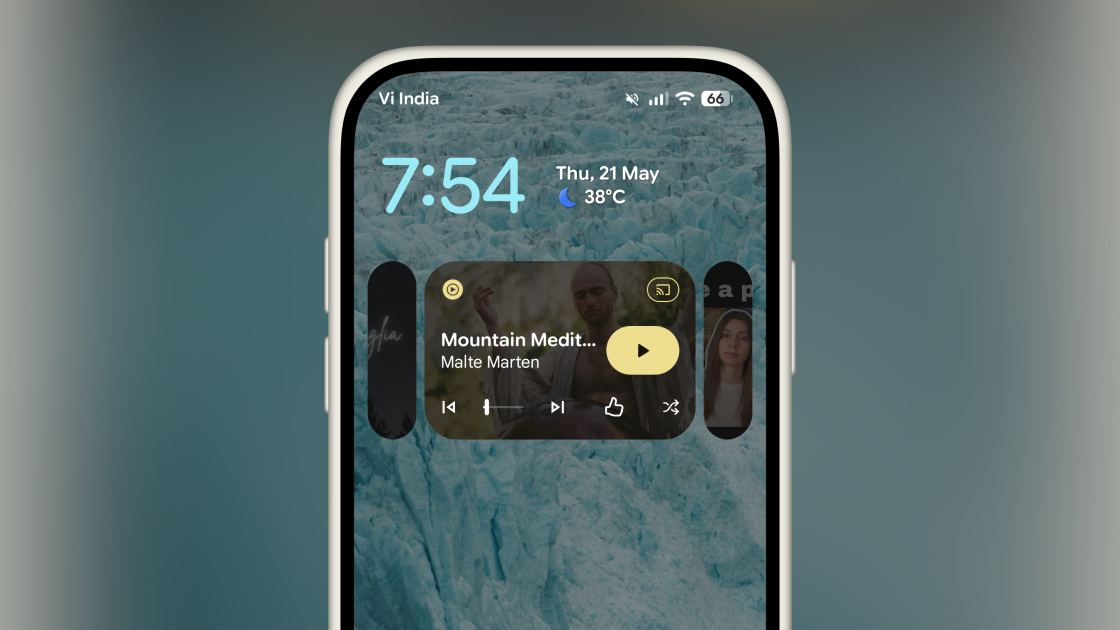 The 'Now Playing' Switcher Might Be Android 17's Most Useful New Feature