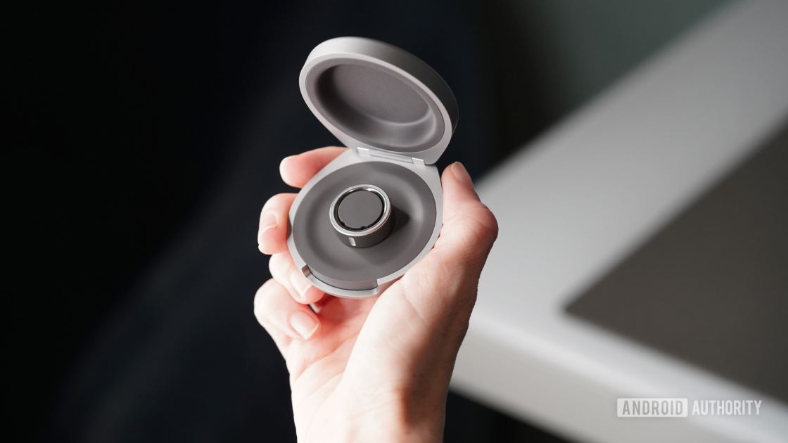 I now have one less reason to buy a smart ring that isn’t Oura